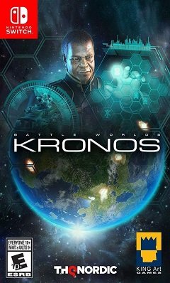 Battle Worlds: Kronos / Battle Worlds: Kronos [Nintendo Switch] [2019]