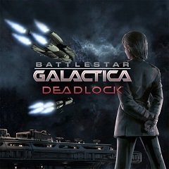 Зоряний крейсер “Галактика: Тупик / Battlestar Galactica Deadlock [Nintendo Switch] [2019]