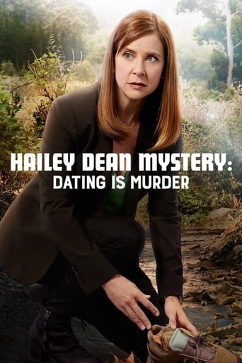 Розслідування Гейлі Дін. Убивчі побачення / Hailey Dean Mystery: Dating Is Murder [ 2017 ]