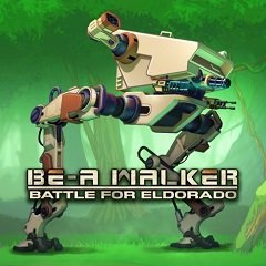 Ходунки BE-A Walker / BE-A Walker [Nintendo Switch] [2020]