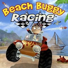 Перегони на пляжних багі / Beach Buggy Racing [Nintendo Switch] [2017]