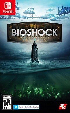 BioShock: The Collection / BioShock: The Collection [Nintendo Switch] [2020]