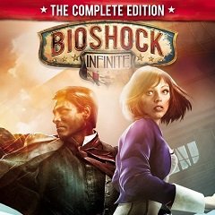 BioShock Infinite: Повне видання / BioShock Infinite: Complete Edition [Nintendo Switch] [2020]