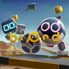 Двоногий. / Biped [Nintendo Switch] [2020]