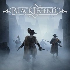 Чорна легенда / Black Legend [Nintendo Switch] [2021]