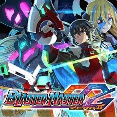 Майстер Бластер Зеро II / Blaster Master Zero II / Blaster Master Zero 2 [Nintendo Switch] [2019]