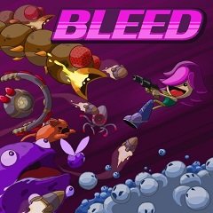 Кровотеча. / Bleed [Nintendo Switch] [2017]