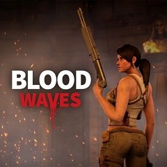 Хвилі крові / Blood Waves [Nintendo Switch] [2019]