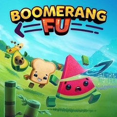 Бумеранг Фу / Boomerang Fu [Nintendo Switch] [2020]