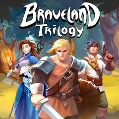 Трилогія про Брейвеланда / Braveland Trilogy [Nintendo Switch] [2019]