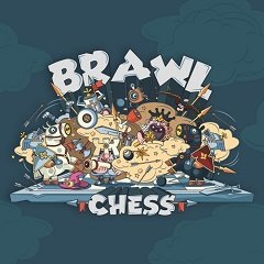 Бійцівські шахи / Brawl Chess [Nintendo Switch] [2020]