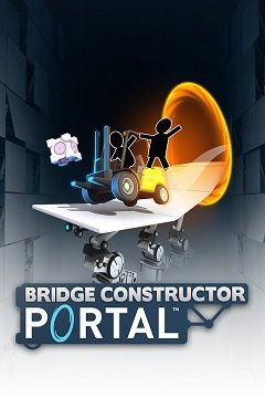 Портал конструктора мостів / Bridge Constructor Portal [PC] [2017]