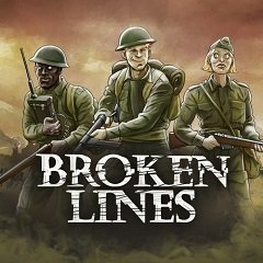 Ламані лінії / Broken Lines [Nintendo Switch] [2020]