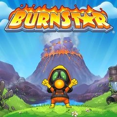 BurnStar / BurnStar [Nintendo Switch] [2018]