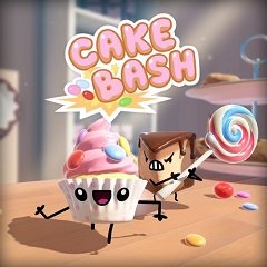 Cake Bash / Cake Bash [Nintendo Switch] [2020]