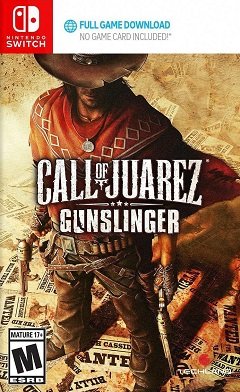 Call of Juarez: Gunslinger / Call of Juarez: Gunslinger [Nintendo Switch] [2019]