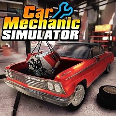 Симулятор автомеханіка / Car Mechanic Simulator / Car Mechanic Simulator 2018 [Nintendo Switch] [2019]