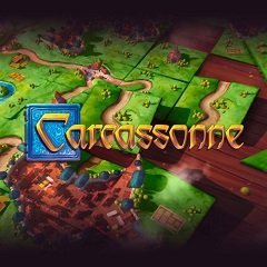 Каркассон / Carcassonne [Nintendo Switch] [2018]