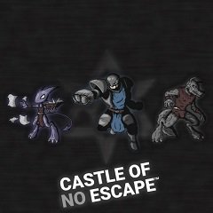 Замок, з якого не втекти / Castle of no Escape [Nintendo Switch] [2020]