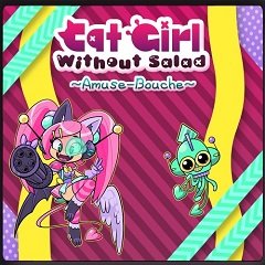 Дівчина-кішка без салату: Amuse-Bouche / Cat Girl Without Salad: Amuse-Bouche [Nintendo Switch] [2020]