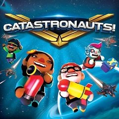 Катастрофа! / Catastronauts! [Nintendo Switch] [2019]