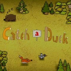 Злови качку / Catch a Duck [Nintendo Switch] [2019]