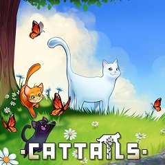 Рогіз / Cattails [Nintendo Switch] [2018]