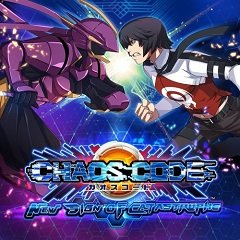 Код Хаосу: Нова ознака катастрофи / Chaos Code: New Sign of Catastrophe [Nintendo Switch] [2020]