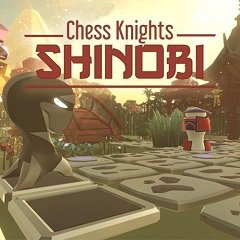 Шахові лицарі: Шинобі / Chess Knights: Shinobi [Nintendo Switch] [2021]