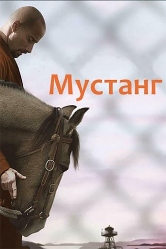 Мустанг / The Mustang [ 2019 ]