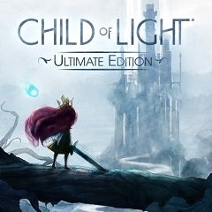 Дитя Світла / Child of Light [Nintendo Switch] [2018]