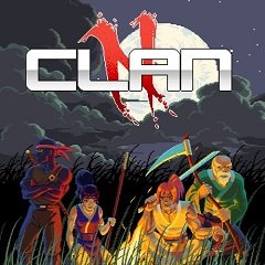 Клан N / Clan N [Nintendo Switch] [2020]