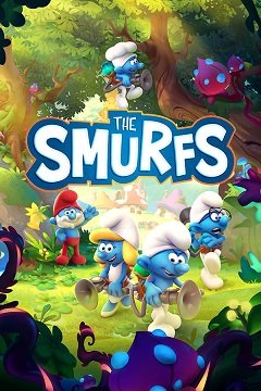 Смурфики: Місія Віліф / The Smurfs: Mission Vileaf [PC] [2021]