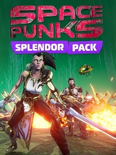 Космічні панки / Space Punks [PC] [2021]