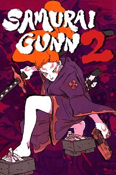 Самурай Ганн 2 / Samurai Gunn 2 [PC] [2021]