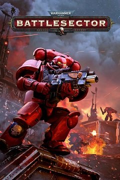 Warhammer 40,000: Battlesector / Warhammer 40,000: Battlesector [PC] [2023]