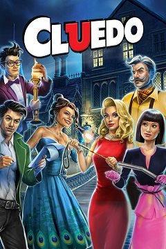 Clue/Cluedo: Класична гра-загадка / Clue/Cluedo: The Classic Mystery Game [PC] [2018]