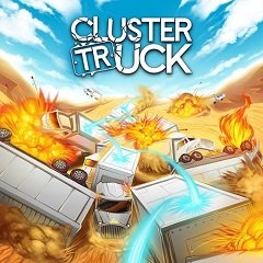 Кластерна вантажівка / Clustertruck [Nintendo Switch] [2018]