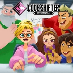 Перевертень кодів. / Code Shifter [Nintendo Switch] [2020]