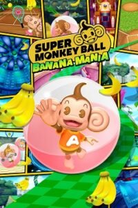 Супер Мавпячий м’яч: Бананова манія / Super Monkey Ball: Banana Mania [PC] [2021]