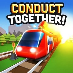 Проводьмо РАЗОМ! / Conduct TOGETHER! [Nintendo Switch] [2018]