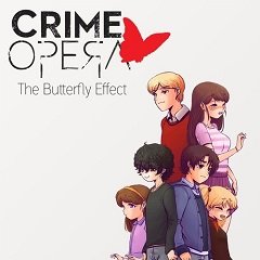 Кримінальна опера: Ефект метелика / Crime Opera: The Butterfly Effect [Nintendo Switch] [2021]