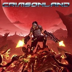 Багряний край / Crimsonland [Nintendo Switch] [2017]