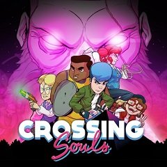 Перехрещення душ / Crossing Souls [Nintendo Switch] [2018]