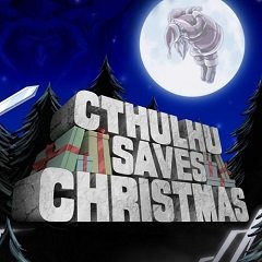 Ктулху рятує Різдво / Cthulhu Saves Christmas [Nintendo Switch] [2020]