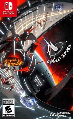 Вигнутий простір / Curved Space [Nintendo Switch] [2021]