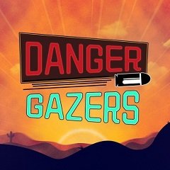 Небезпечні газовики / Danger Gazers [Nintendo Switch] [2020]