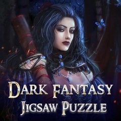 Темна фантазія: Пазл / Dark Fantasy: Jigsaw Puzzle [Nintendo Switch] [2021]