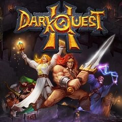 Темний квест 2 / Dark Quest 2 [Nintendo Switch] [2019]