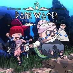 Темна вода: Слизовий загарбник / Dark Water: Slime Invader [Nintendo Switch] [2021]